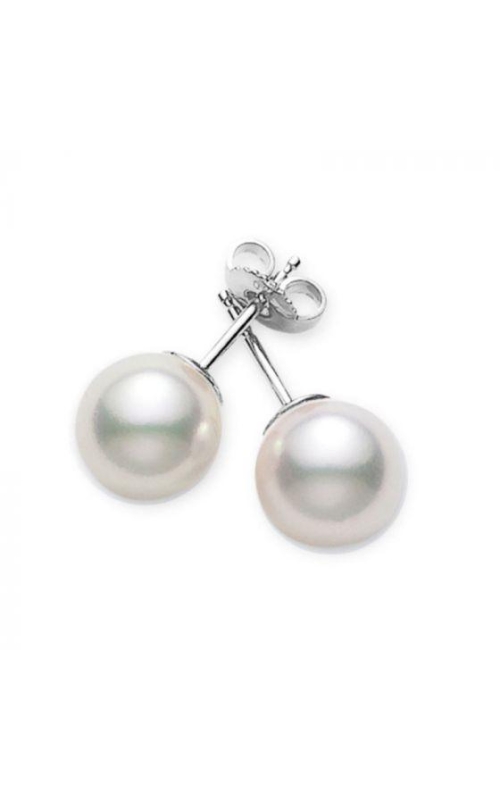 Mikimoto Akoya Pearl Earrings